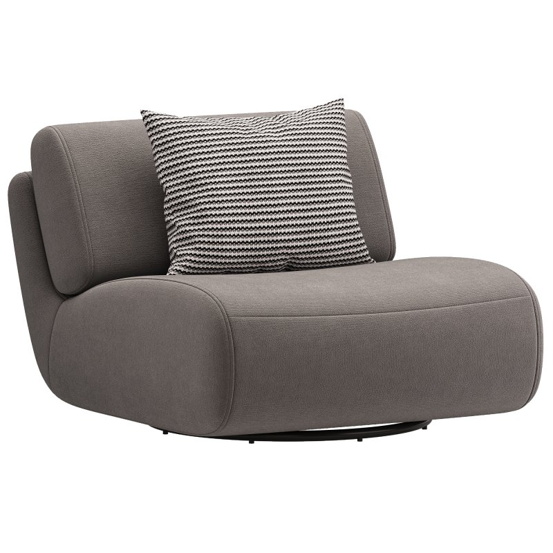 Sashka Swivel Chair - Image 2