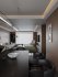 Modern living room dining room scene - Thumbnail 6