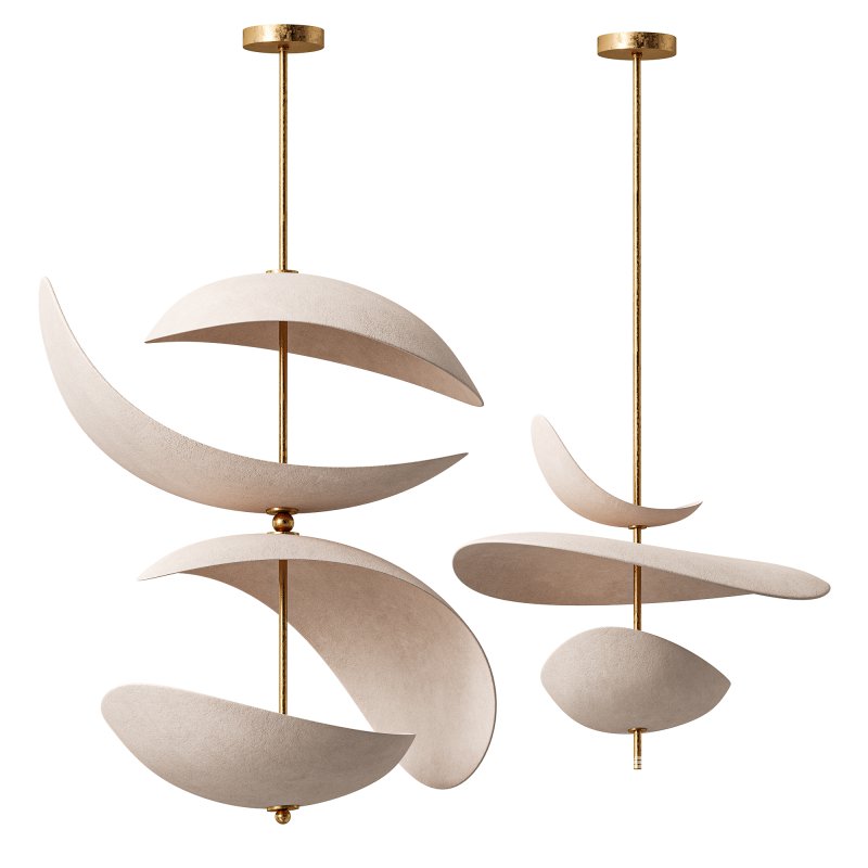 Pendant Lamps by Elsa Foulon - Image 5