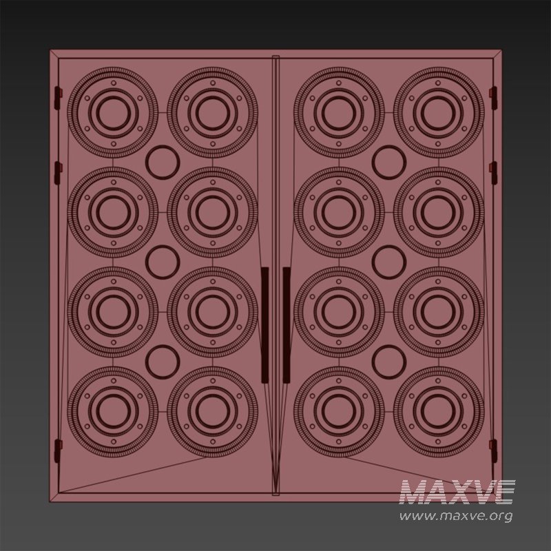 Gate black loft 019 - Image 5