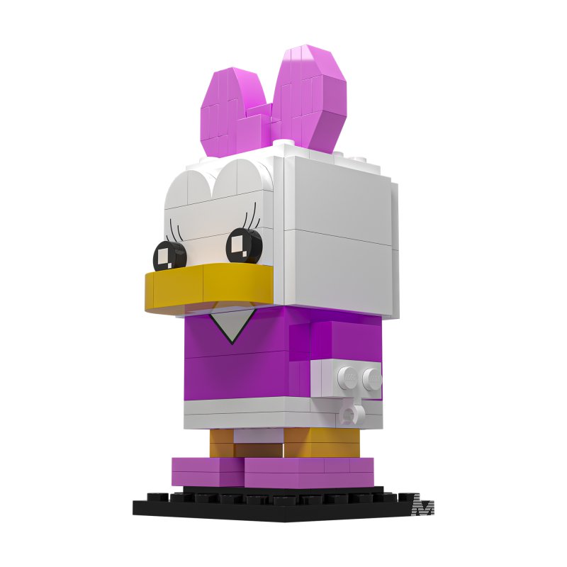 Lego Daisy Duck - Image 3