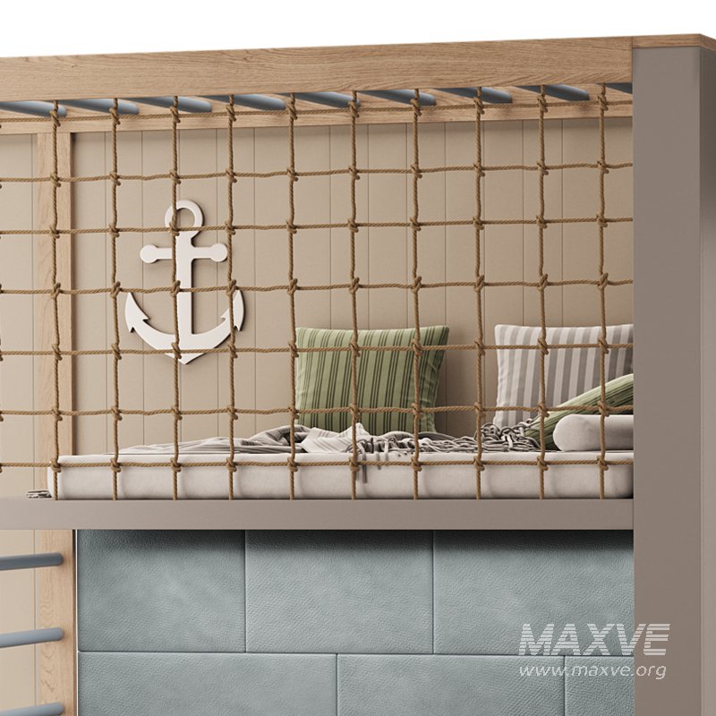 Bunk bed for kids 6 - Image 10