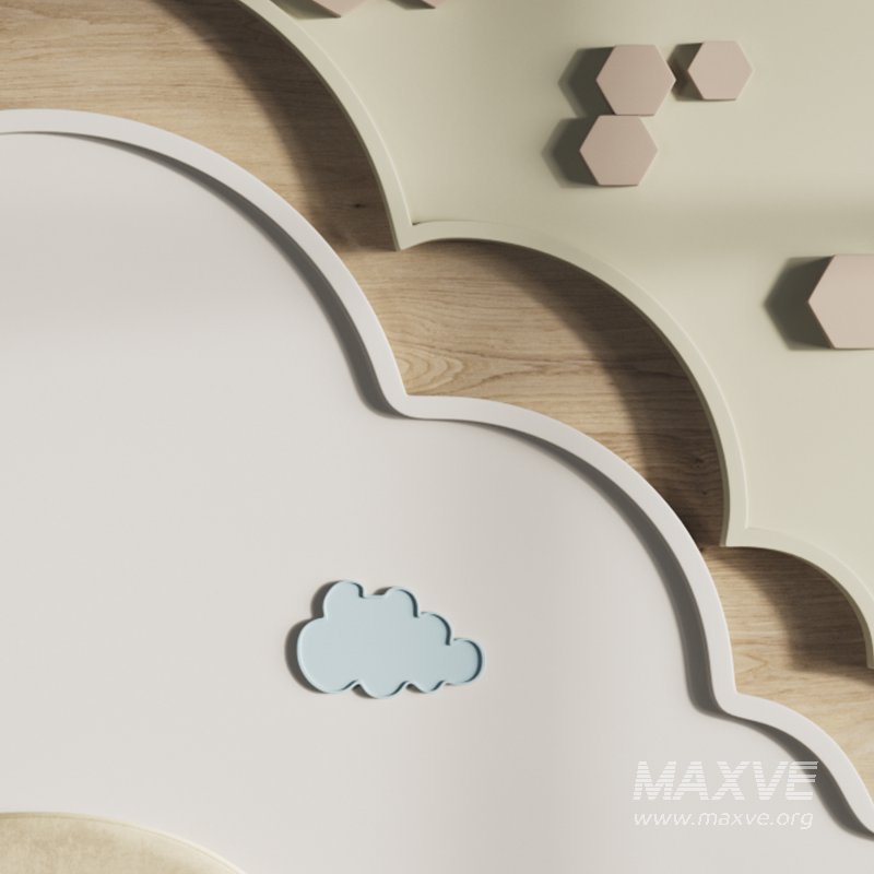 Kids wall panell 10 - Image 8