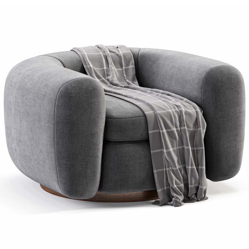 ECUME ARMCHAIR BY Studiotwentyseven - Image 4