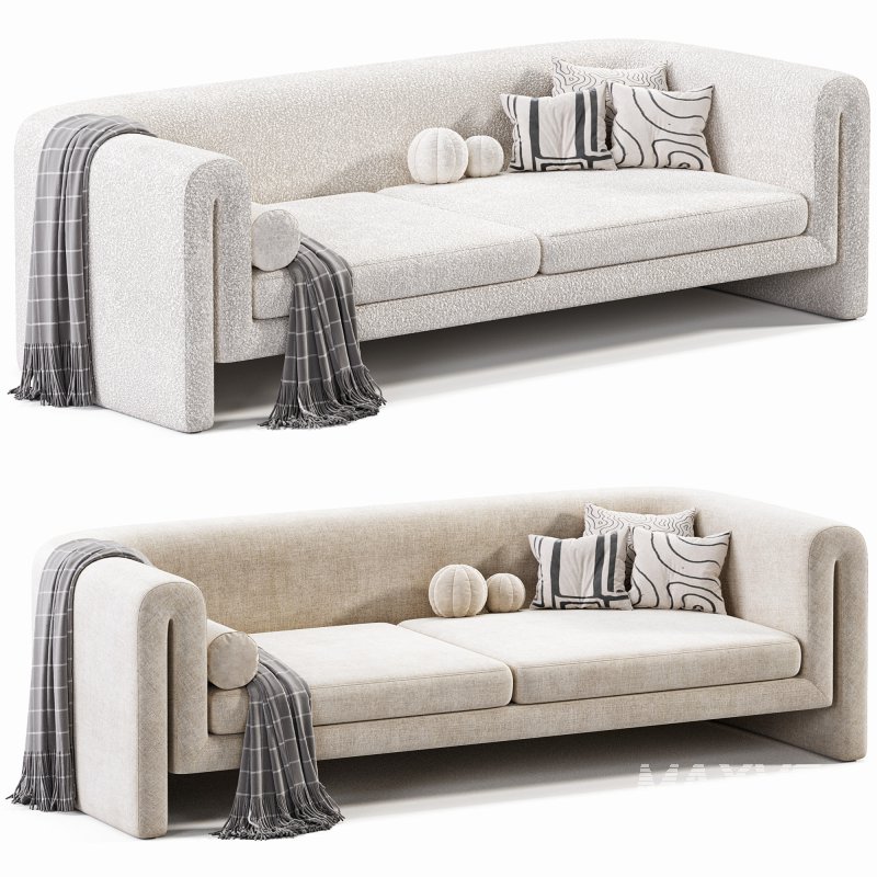 Sigrun Sofa By Westelm - Image 4