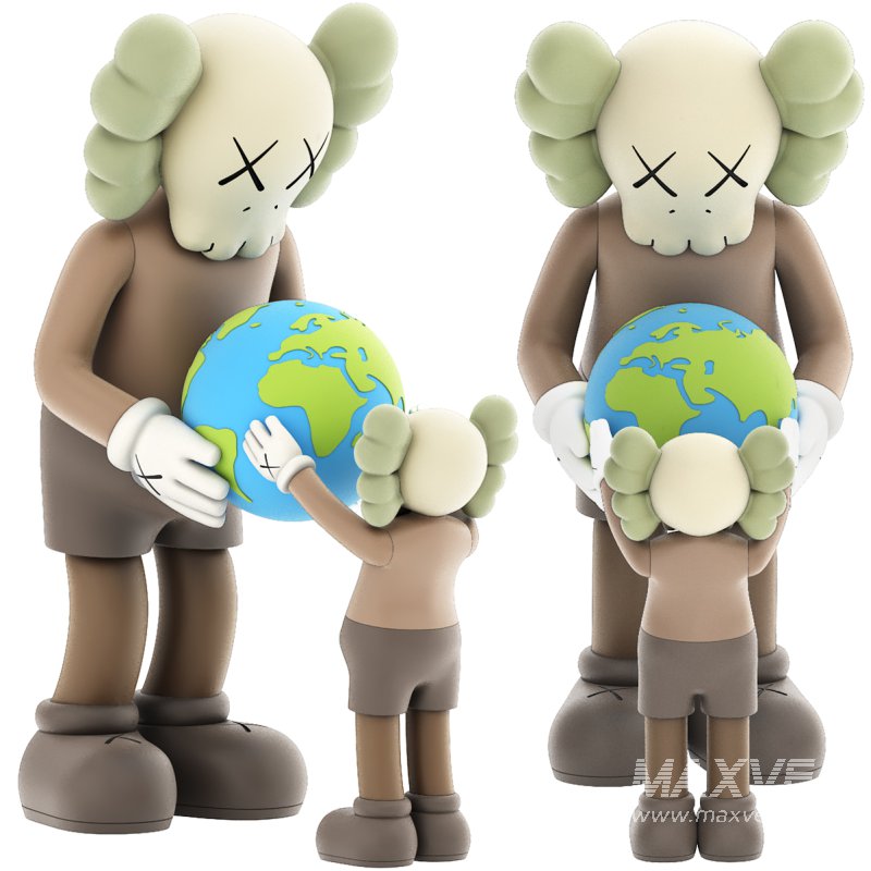 kaws the promise - Image 5