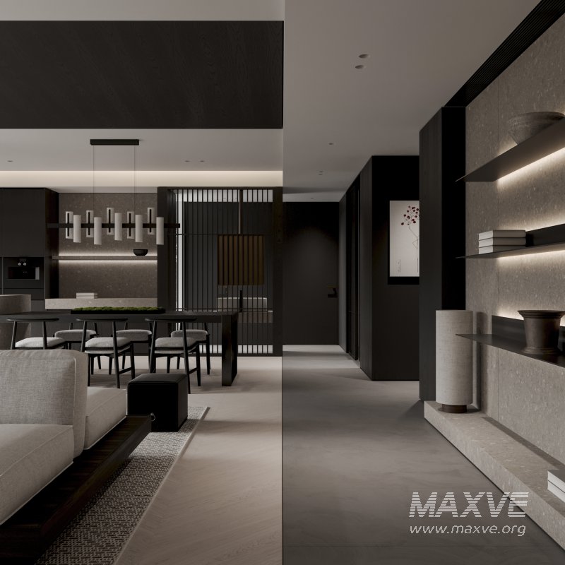 Living Room Dining Room - Image 6