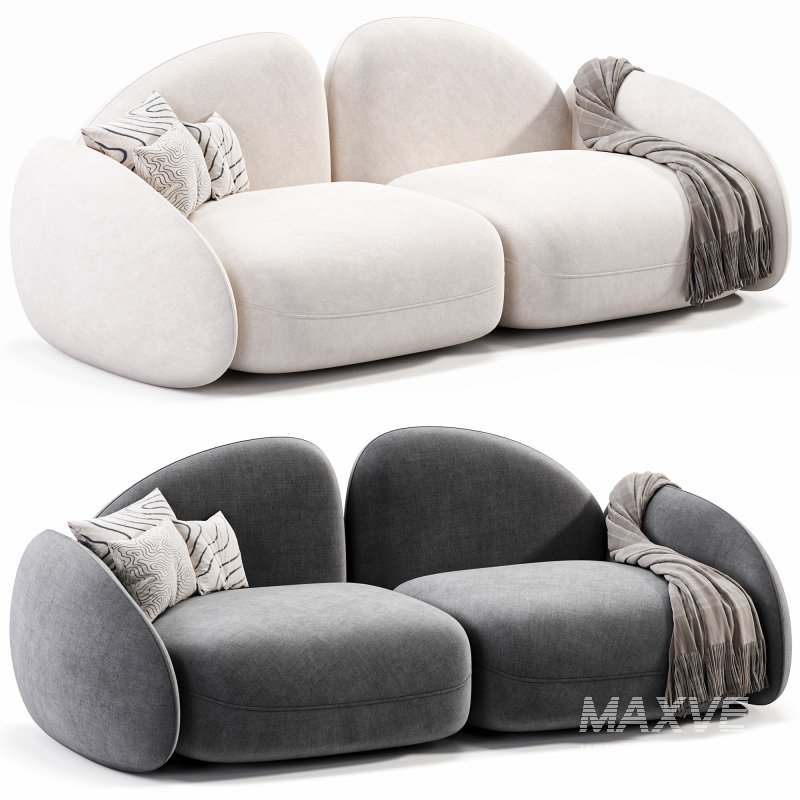 Lithos Sofa By Mavimatt - Image 3