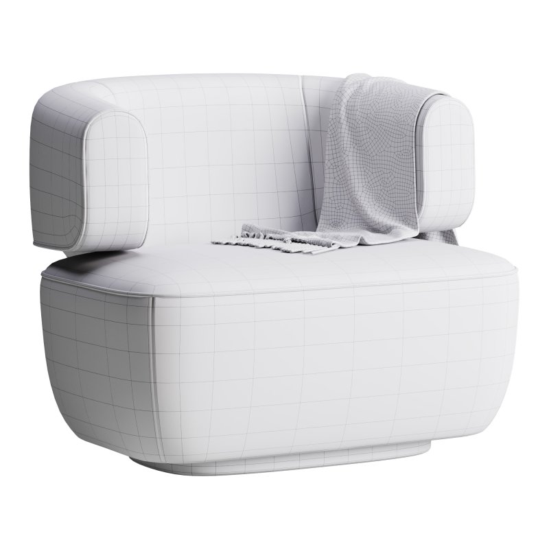 Litho Armchair - Image 16