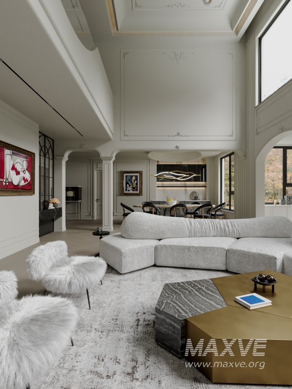 Luxury French Villa - Image 7