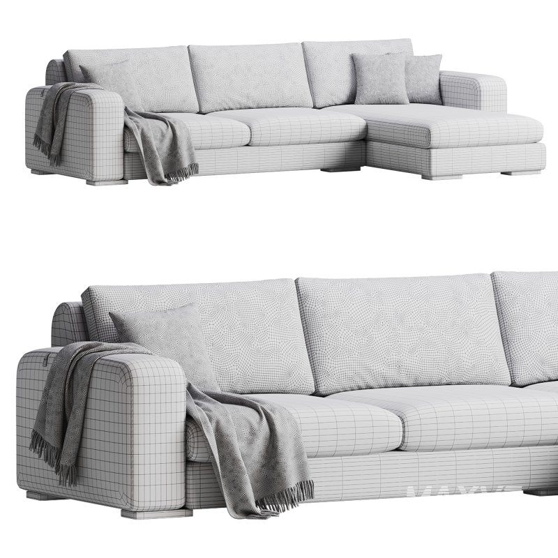 Corner sofa F30 by Delavega - Image 14