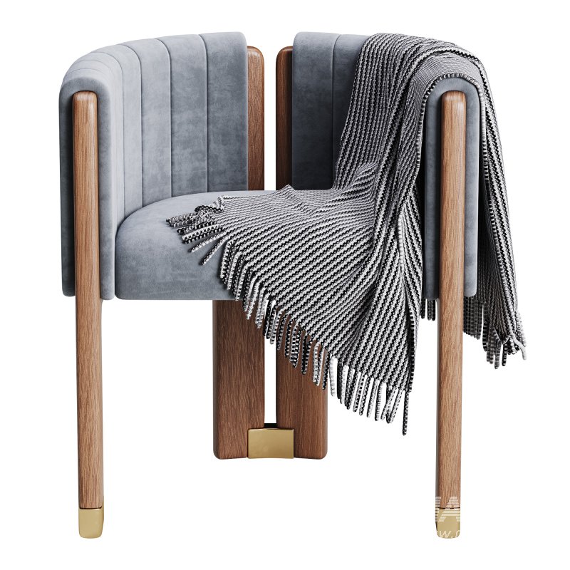 DINING CHAIR CRAWFORD - Image 3