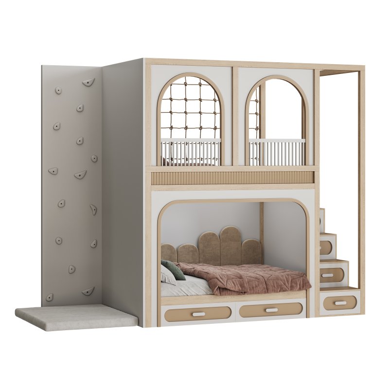Bunk bed for kids 16 - Image 7