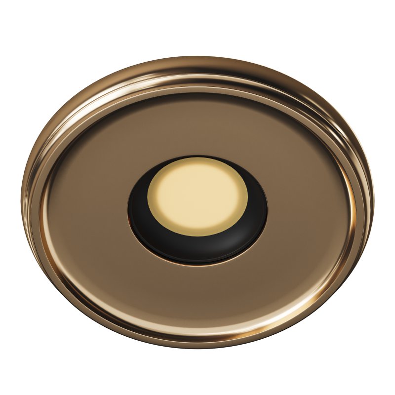 Spot Light Ring White Trim - Image 6