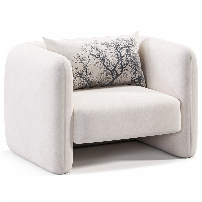JACOB ARMCHAIR CHAIR BY Studiotwentyseven - Image 2