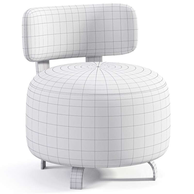 PLATON Armchair By Nvgallery - Image 5