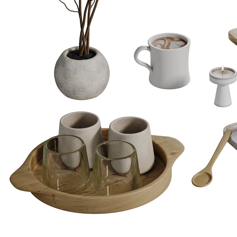 Decorative SET 02 - Image 11
