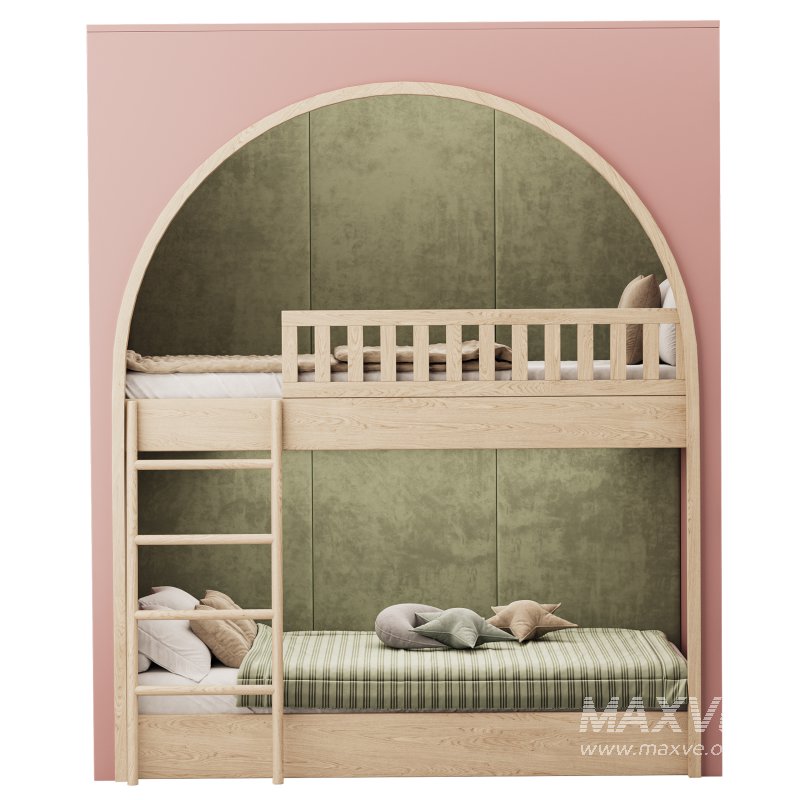Bunk bed for kids 17 - Image 2