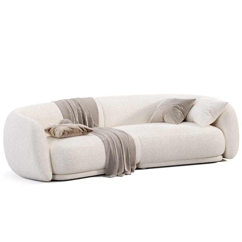 Pacific Sofa By Moroso - Image 6