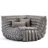 Togo Loveseat By Ligne Roset - Thumbnail 9