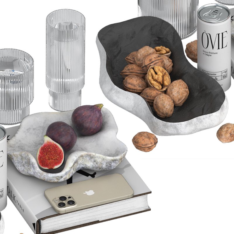 decorative set 05 - Image 5