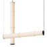 Aromas del Campo Canna Linear Pendant Lamp - Thumbnail 1