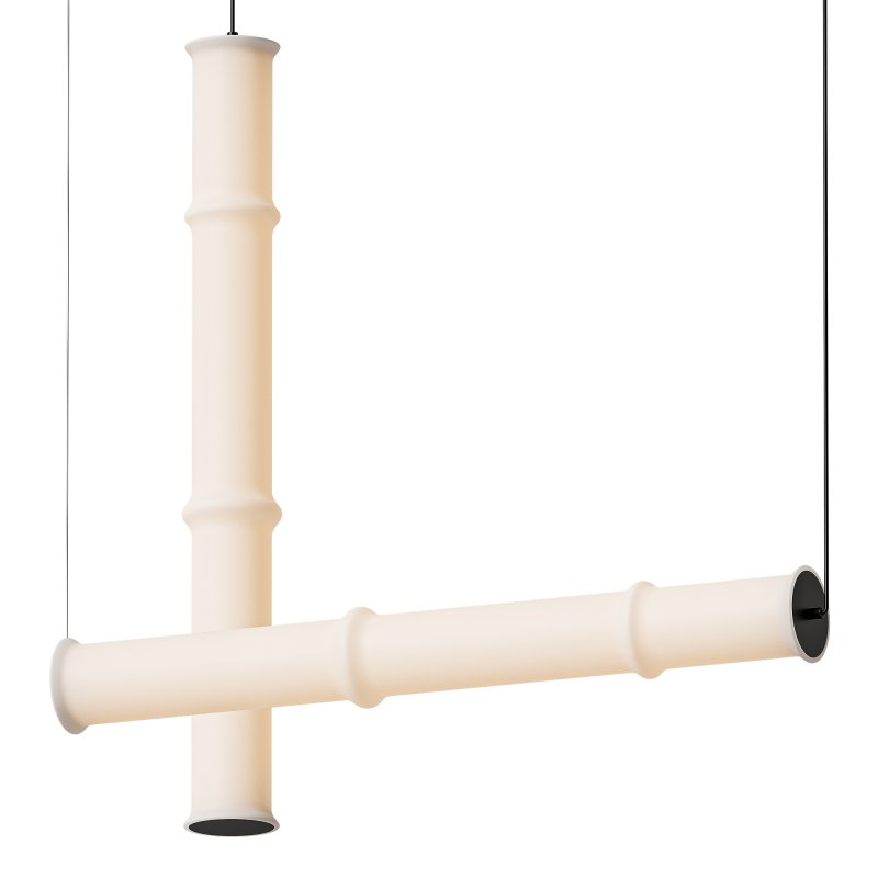 Aromas del Campo Canna Linear Pendant Lamp - Image 1