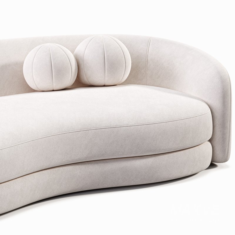 Sofa Blaine By Eichholtz - Image 2