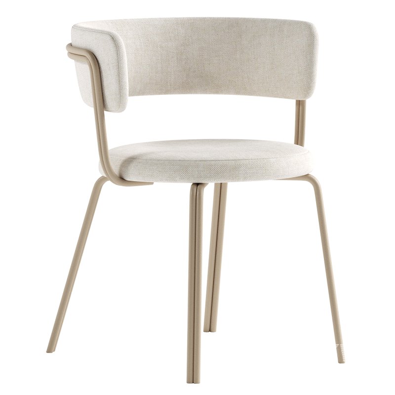 Oda dining chair - Image 5