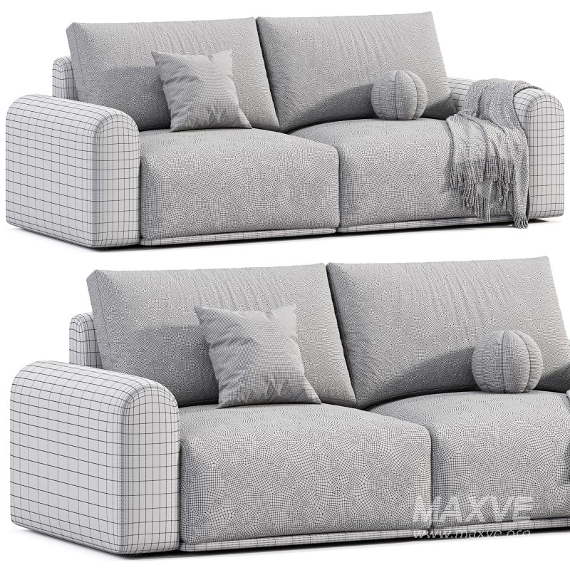 Sofa Straight Grail - Image 3
