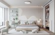 Modern bedroom - Thumbnail 1