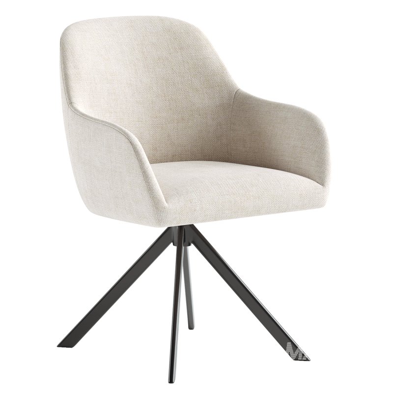 LYS swivel chair & LYS armchair - Image 2