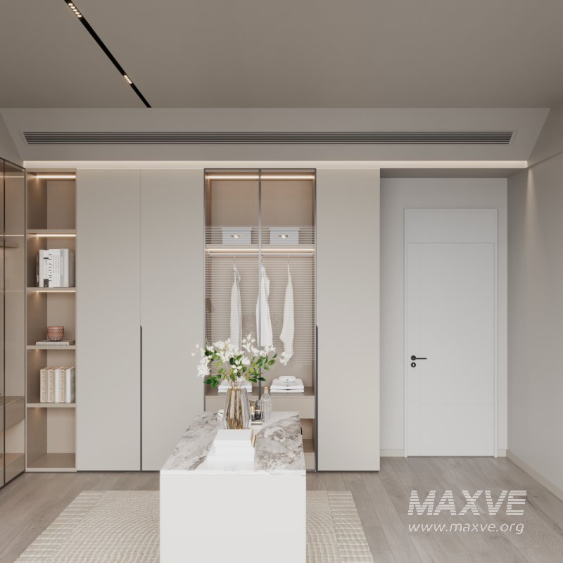 modern cloakroom - Image 5