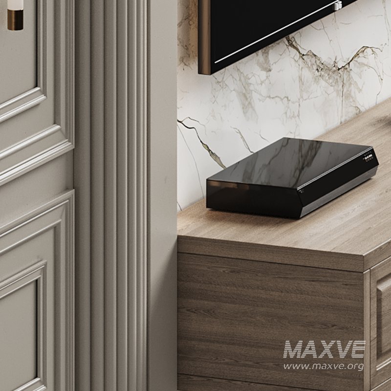 Modern TV Wall 07 - Image 10