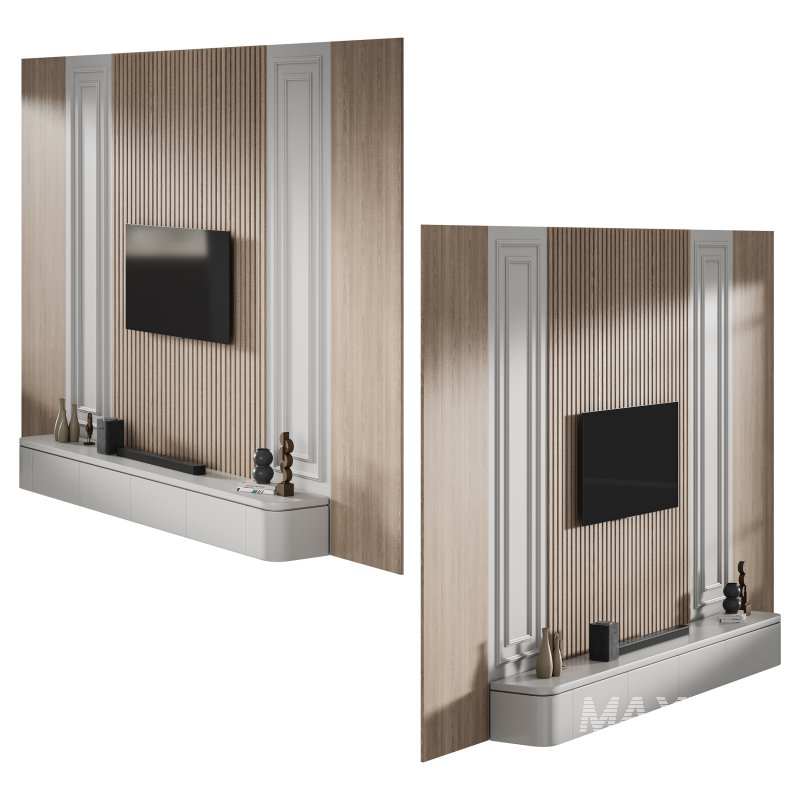 Modern TV Wall 030 - Image 10