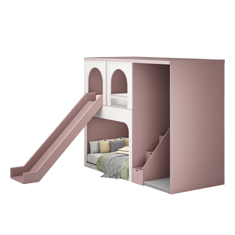 Childrens bunk bed 42 - Image 8