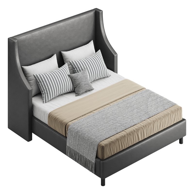 KIDS BED Wingback - Image 2