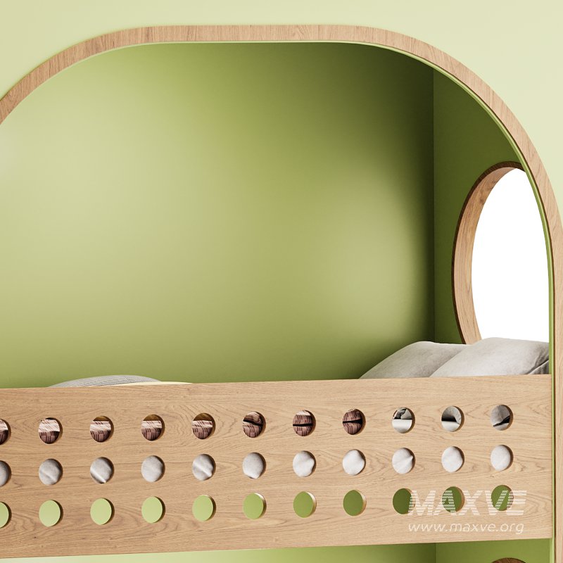 Childrens bunk bed 39 - Image 12