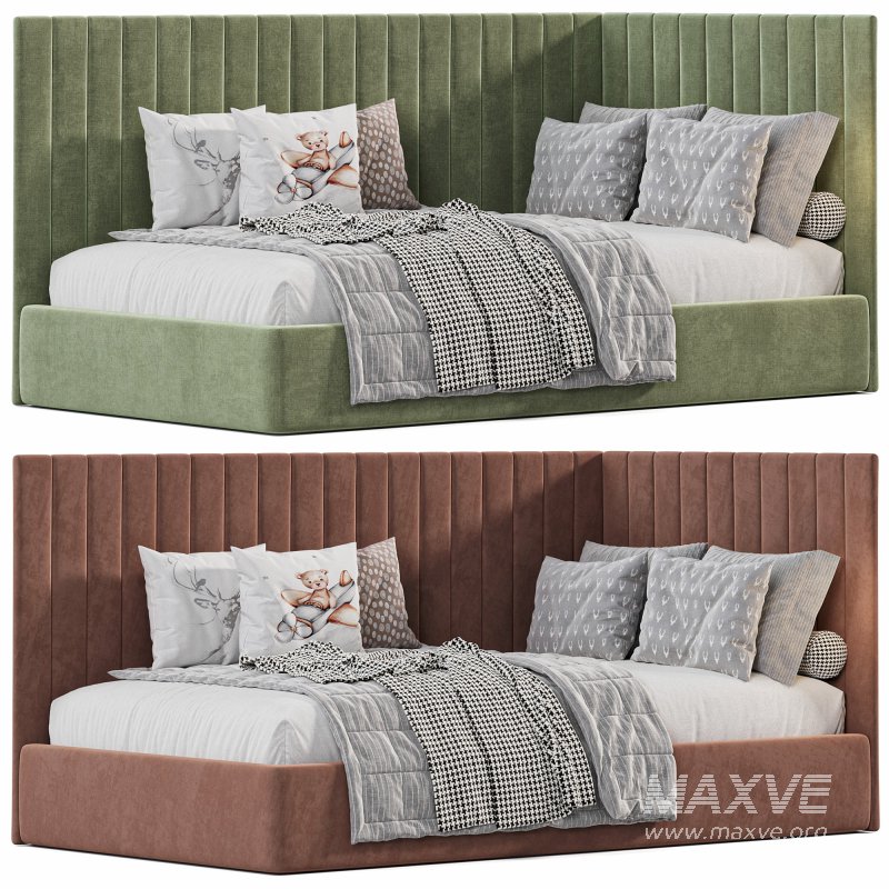 Bed Corner Vertical Kids - Image 5