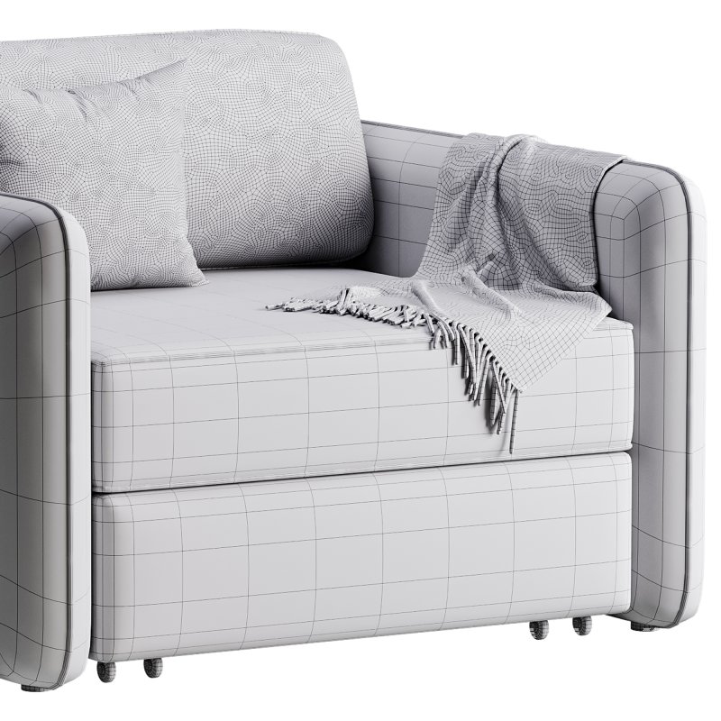 Marley folding chair - Image 14