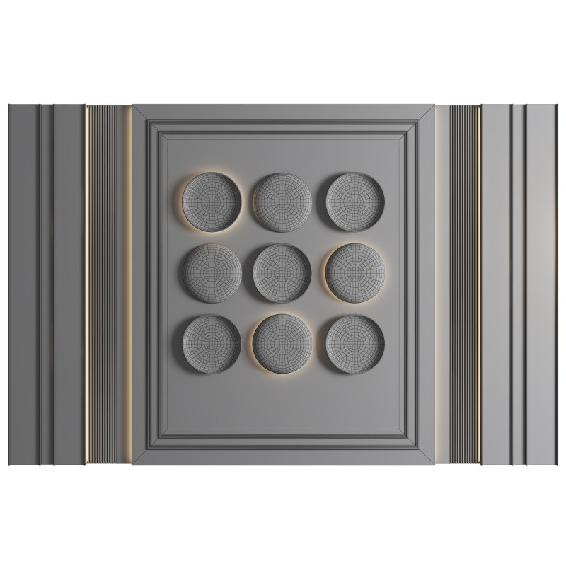 Wall Panel Decor 193 - Image 3