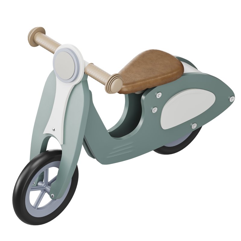 Toy motorcycle for children - Image 4