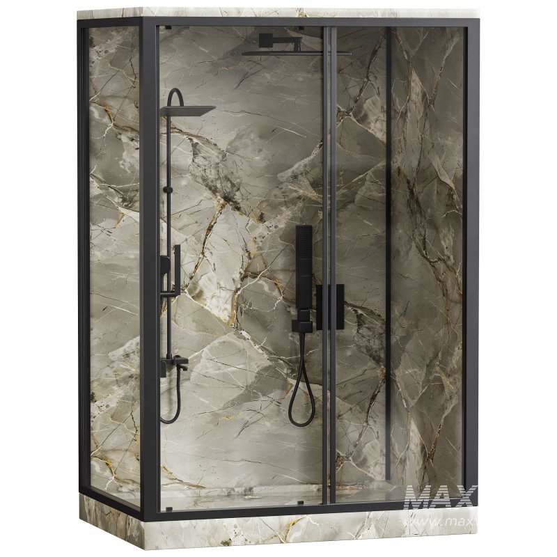 Shower cabin 07 - Image 11