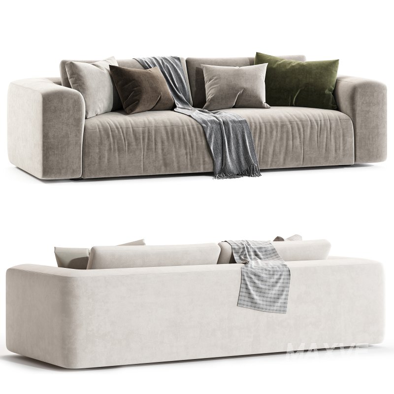 Fenton Sofa 3 - Image 1