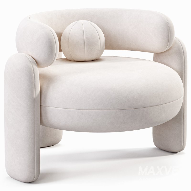 Embrace Armchair - Image 4