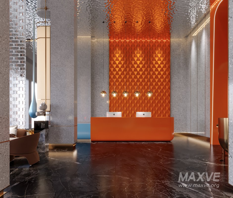 Reception lobby - Image 2