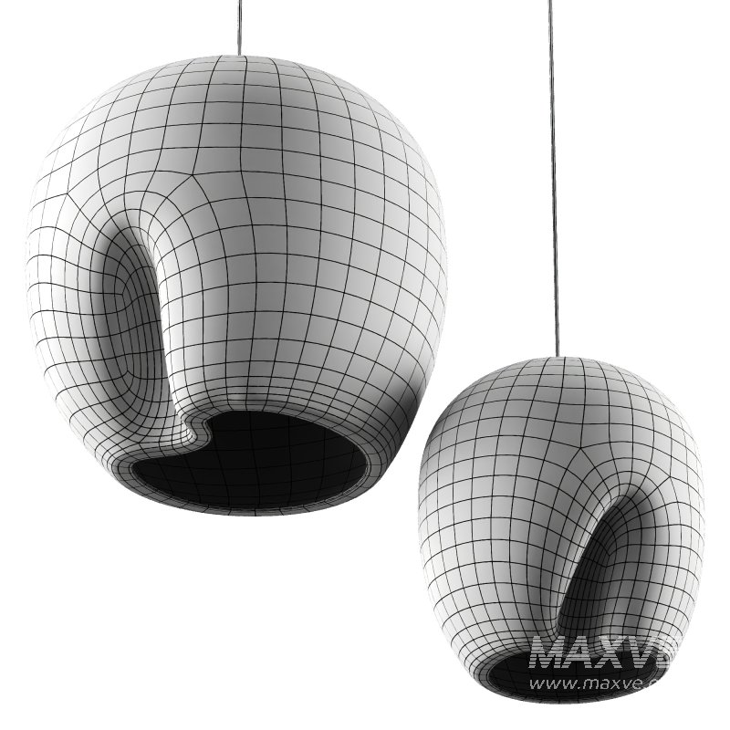 Nordic Minimalist Pendant Light - Image 2