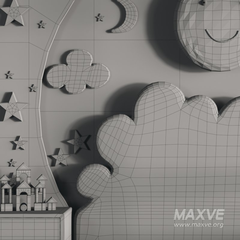 Kids wall panell 2 - Image 15