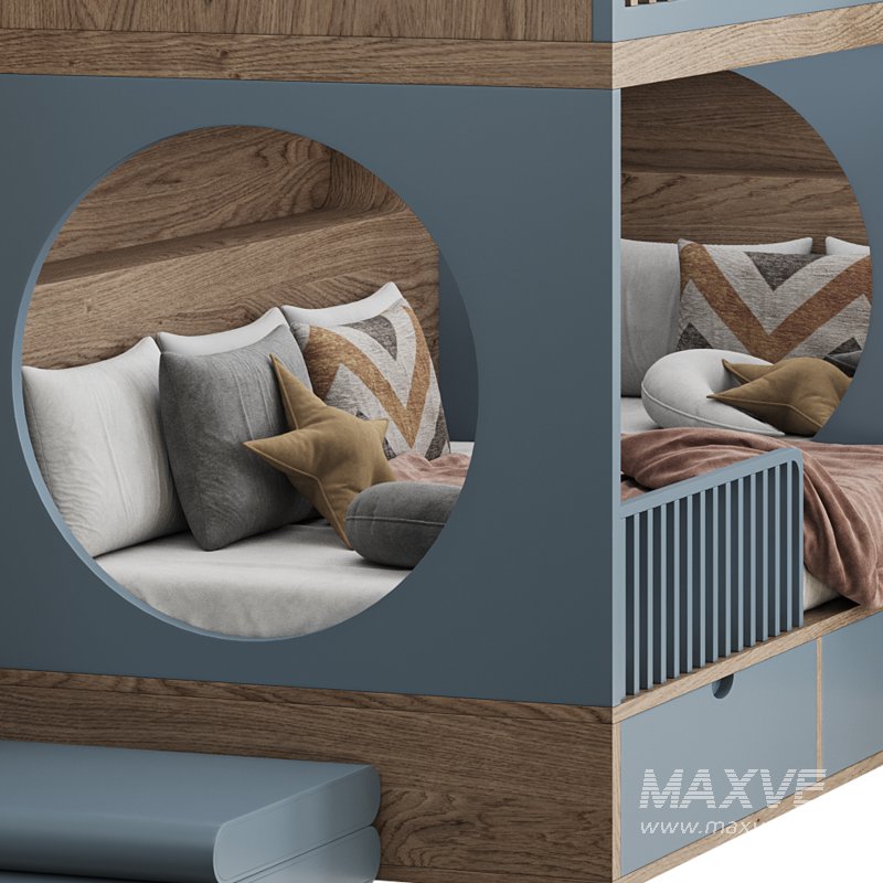 Bunk bed for kids 11 - Image 13