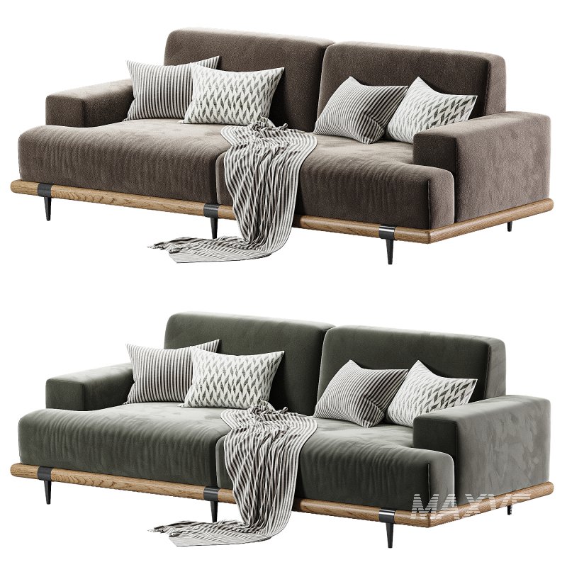 Hastings Sofa - Image 1